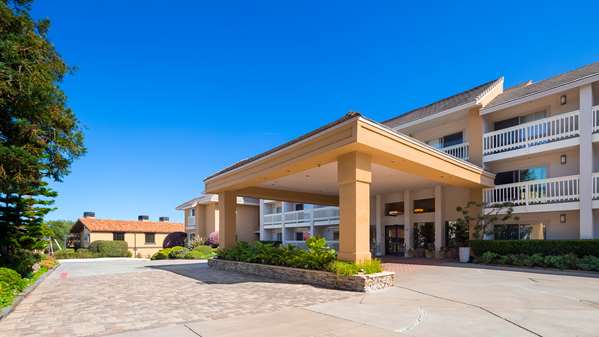 Exterior view - Best Western Plus Monterey Inn