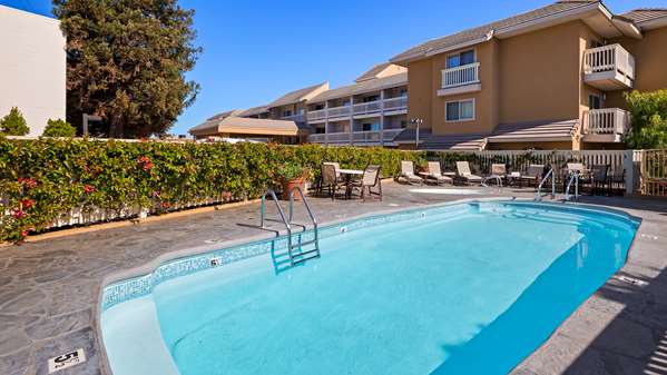 Pool - Best Western Plus Monterey Inn