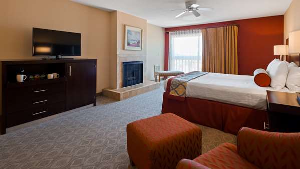  - Best Western Plus Monterey Inn