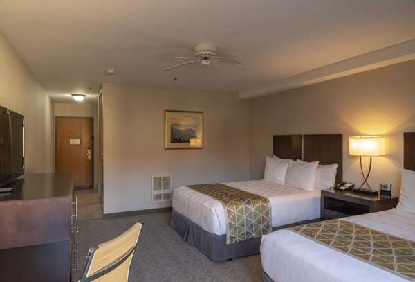  - Best Western Plus Monterey Inn