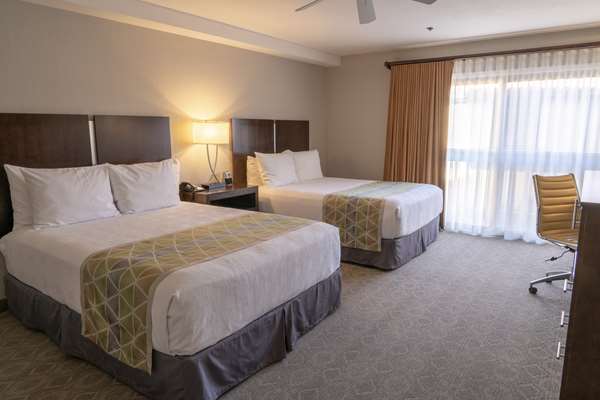  - Best Western Plus Monterey Inn