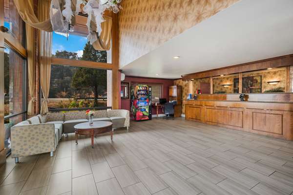  - Best Western Amador Inn Jackson