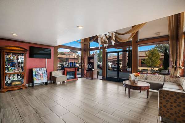  - Best Western Amador Inn Jackson