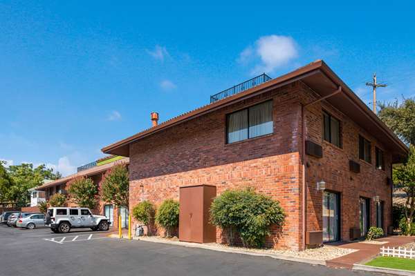 Exterior view - Best Western Amador Inn Jackson