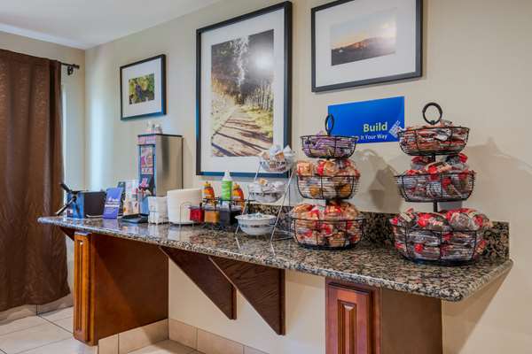 Restaurant - Best Western Amador Inn Jackson