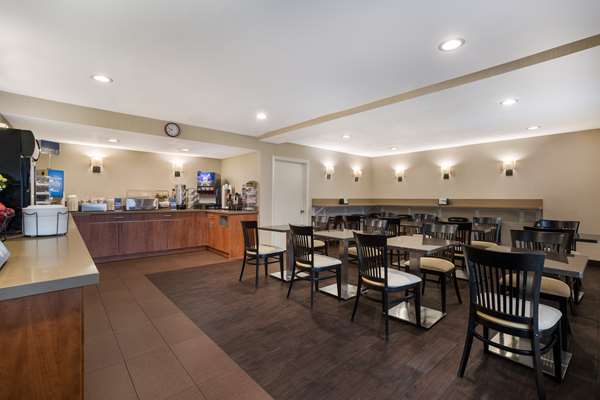 Amenities - Best Western Norwalk Inn - I-605, Exit 10