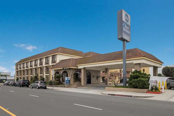 Exterior view - Best Western Norwalk Inn - I-605, Exit 10