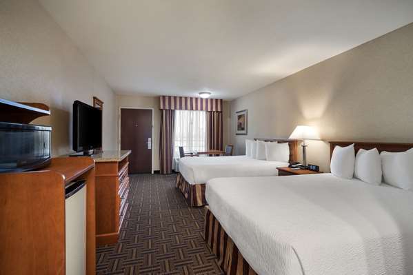  - Best Western Norwalk Inn - I-605, Exit 10