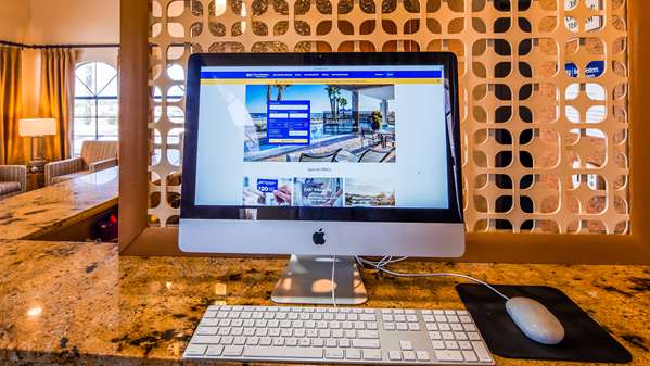 Conference Area - SureStay Plus Hotel by Best Western Twentynine Palms