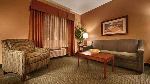  - SureStay Plus Hotel by Best Western Twentynine Palms