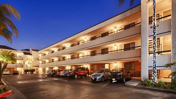 Exterior view - Best Western Plus Redondo Beach Inn