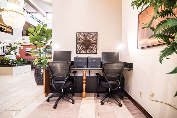 Conference Area - Best Western Plus Redondo Beach Inn