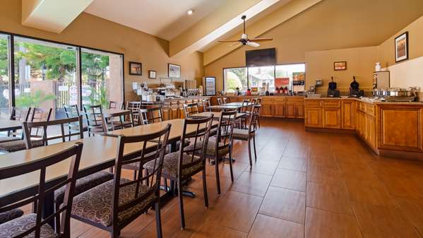 Restaurant - Best Western Plus Redondo Beach Inn