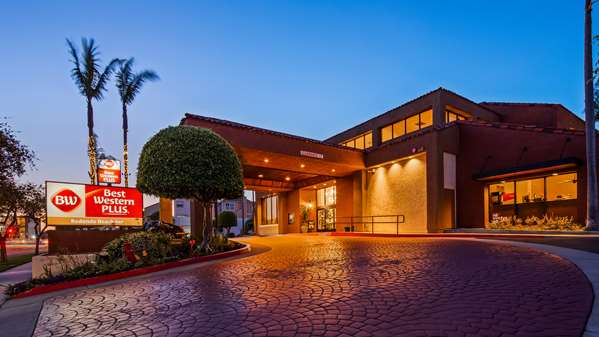 Exterior view - Best Western Plus Redondo Beach Inn