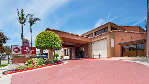 Exterior view - Best Western Plus Redondo Beach Inn