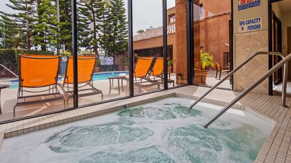 Spa - Best Western Plus Redondo Beach Inn