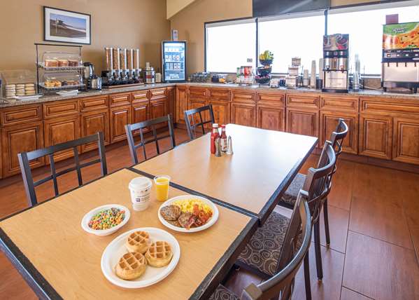 Amenities - Best Western Plus Redondo Beach Inn