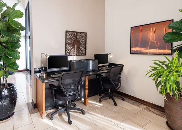 Conference Area - Best Western Plus Redondo Beach Inn