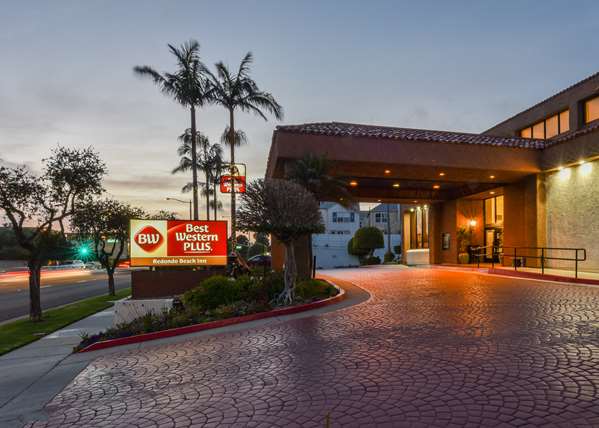 Exterior view - Best Western Plus Redondo Beach Inn