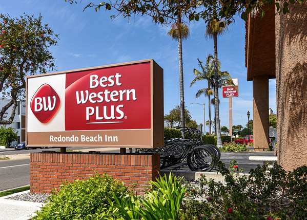 Exterior view - Best Western Plus Redondo Beach Inn