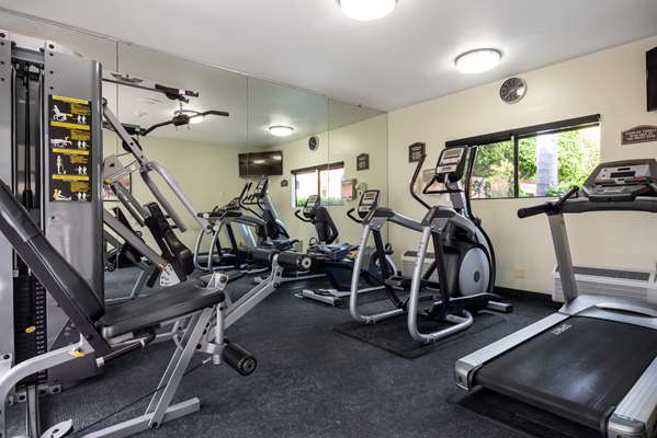 Fitness/ Exercise Room - Best Western Plus Redondo Beach Inn