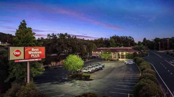 Exterior view - Best Western Plus Sonora Oaks Hotel & Conference Center