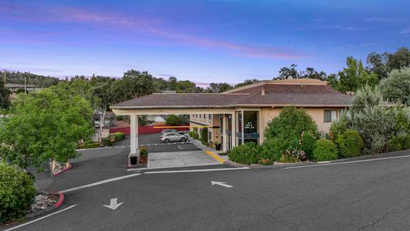 Exterior view - Best Western Plus Sonora Oaks Hotel & Conference Center