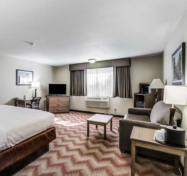  - Best Western Plus Sonora Oaks Hotel & Conference Center