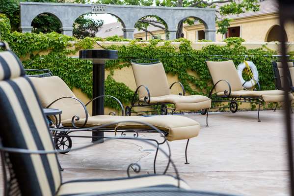 Pool - Best Western Dry Creek Inn Healdsburg - US 101, Exit 505