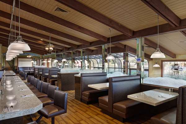 Restaurant - Best Western Dry Creek Inn Healdsburg - US 101, Exit 505