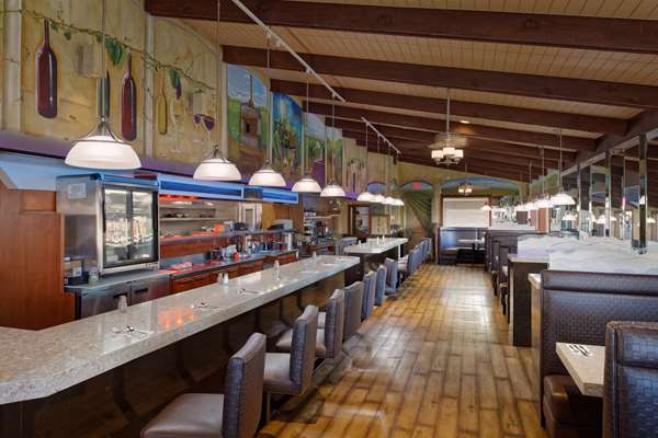 Restaurant - Best Western Dry Creek Inn Healdsburg - US 101, Exit 505