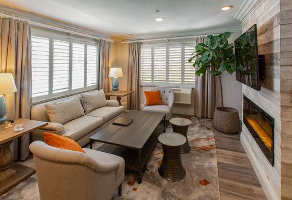 Suite - Best Western Dry Creek Inn Healdsburg - US 101, Exit 505