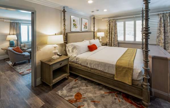 Suite - Best Western Dry Creek Inn Healdsburg - US 101, Exit 505