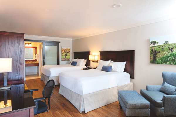  - Best Western Dry Creek Inn Healdsburg - US 101, Exit 505