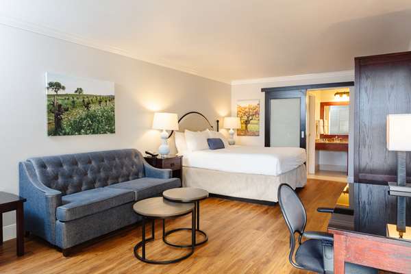  - Best Western Dry Creek Inn Healdsburg - US 101, Exit 505