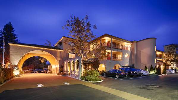 Exterior view - Best Western Dry Creek Inn Healdsburg - US 101, Exit 505