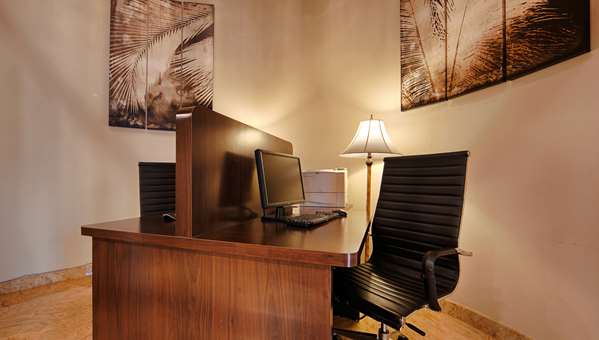 Conference Area - Best Western Plus Newport Mesa Inn Costa Mesa