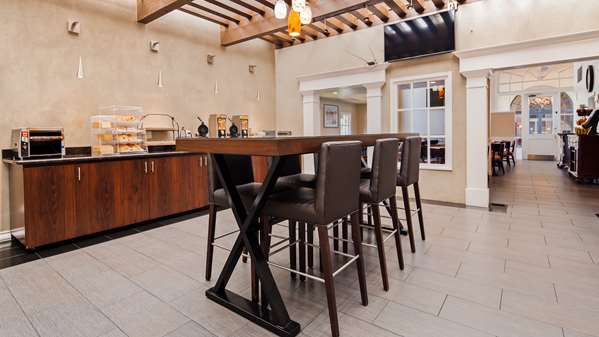 Restaurant - Best Western Plus Newport Mesa Inn Costa Mesa