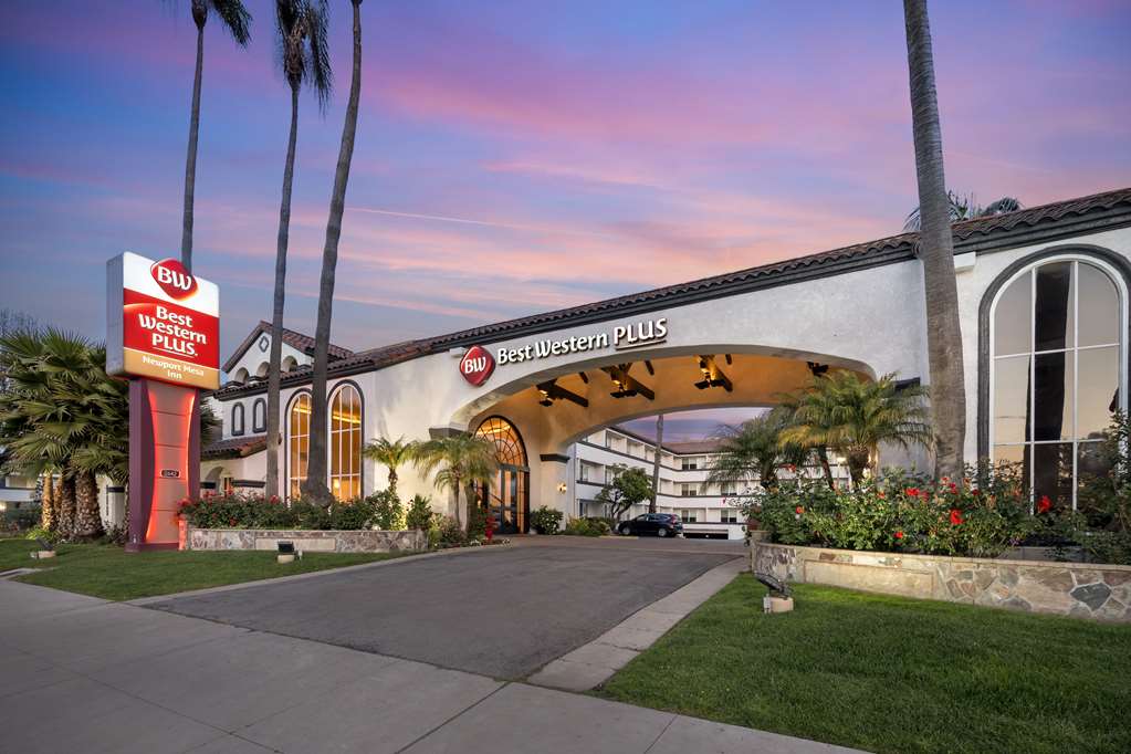 Best Western Plus Newport Mesa Inn
