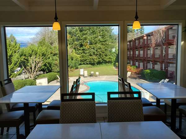 Amenities - Best Western Plus Humboldt House Inn Garberville - US 101, Exit 639
