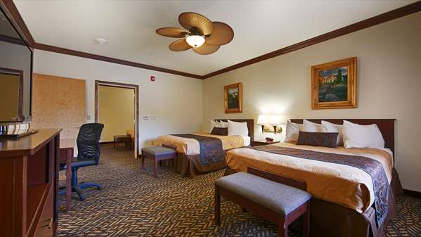  - Best Western Plus Yosemite Gateway Inn Oakhurst