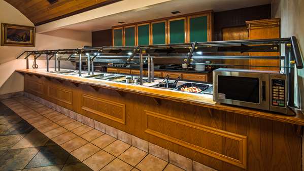 Restaurant - Best Western Plus Yosemite Gateway Inn Oakhurst