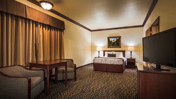  - Best Western Plus Yosemite Gateway Inn Oakhurst