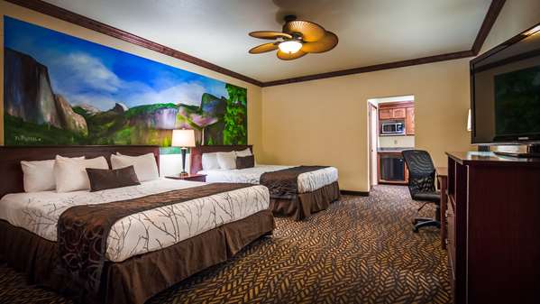  - Best Western Plus Yosemite Gateway Inn Oakhurst
