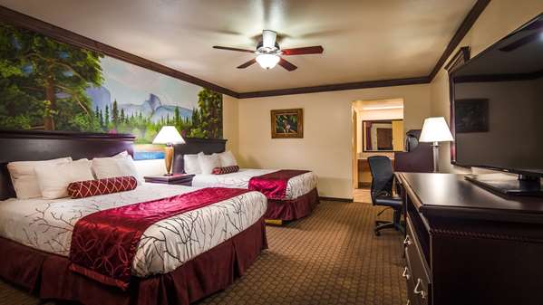  - Best Western Plus Yosemite Gateway Inn Oakhurst