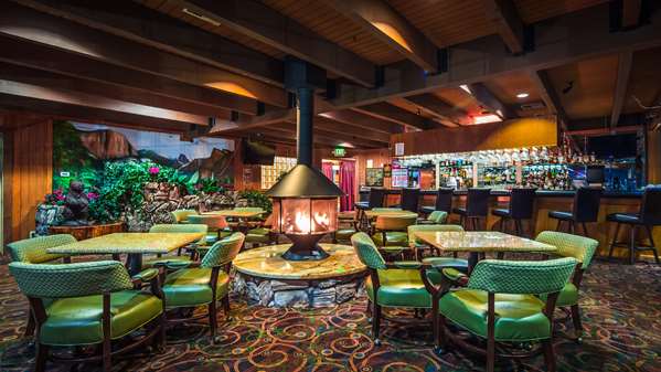 Bar - Best Western Plus Yosemite Gateway Inn Oakhurst