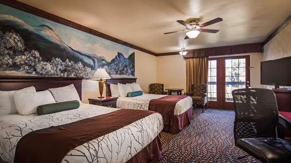  - Best Western Plus Yosemite Gateway Inn Oakhurst