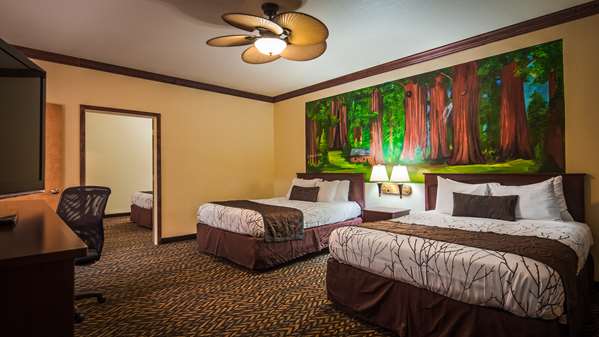  - Best Western Plus Yosemite Gateway Inn Oakhurst