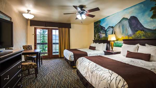  - Best Western Plus Yosemite Gateway Inn Oakhurst