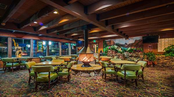 Restaurant - Best Western Plus Yosemite Gateway Inn Oakhurst